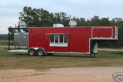 2015 custom built bbq trailer / concession trailer for sale
