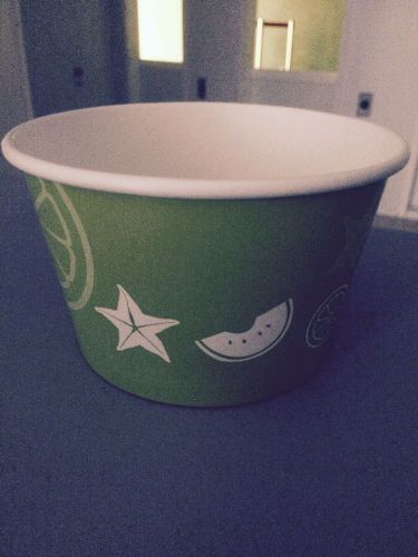 24 Oz Froyo Cups 600/case