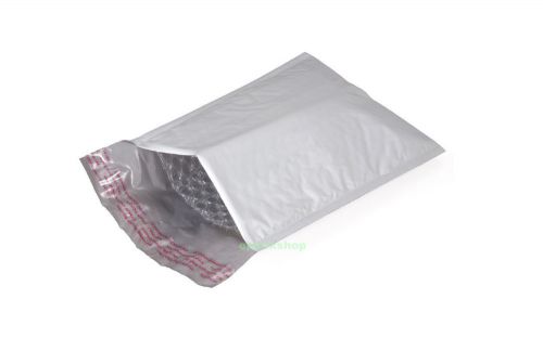5 Poly Bubble Mailers Padded Envelopes Bags 3&#034; x 6&#034;_75 x 150+40mm_INTERIOR SIZE