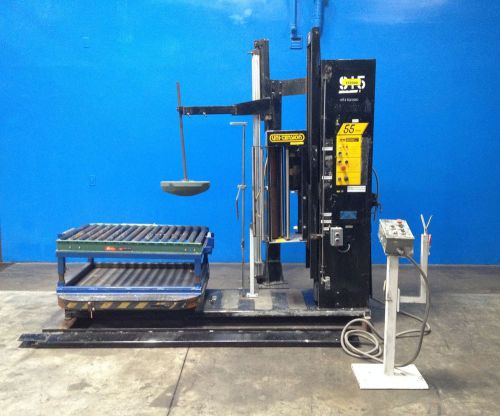 48&#034; IPM Model 55 Series Rotary Table Stretch Wrapping Machine