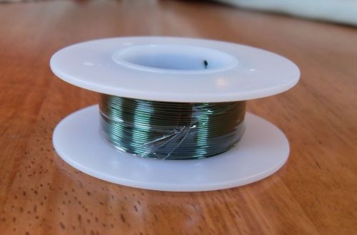 Magnet Wire 26 AWG Gauge Enameled Copper 75ft Magnetic Coil Green