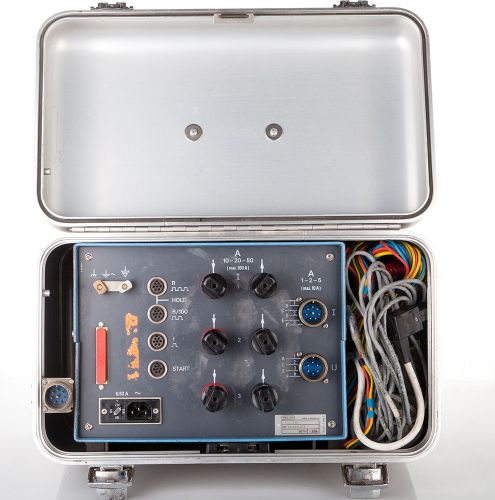 Landis &amp; Gyr TVH4.322 50Hz Portable Meter Test Equipment