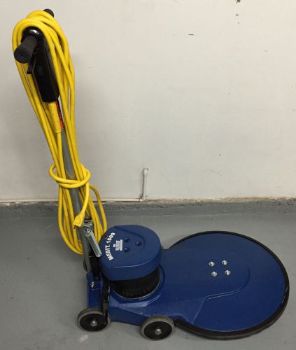 Windsor Merit 1500 20&#034; Floor Burnisher Scrubber Buffer High Speed Electric