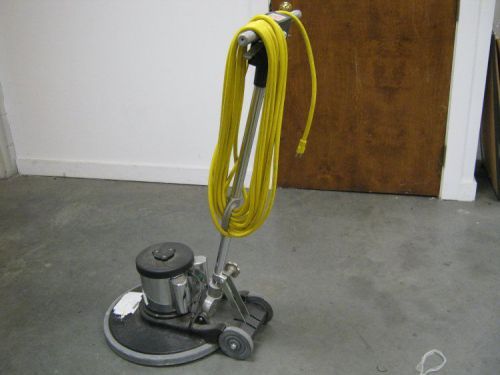 Cortech 20&#034; floor scrubber 175 rpm for sale