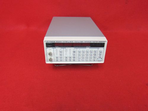 Stanford Research Systems SRS DS345 30 MHz Synthesized Function Generator