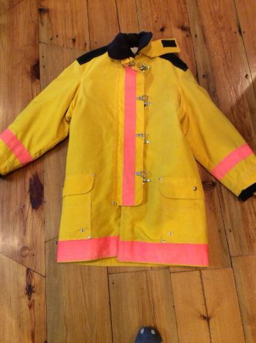 fireman jacket