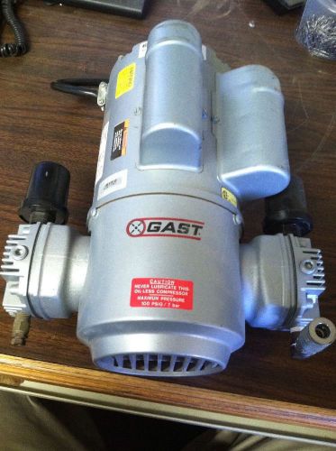 GAST Air Compressor 5HCD-10-M526AX