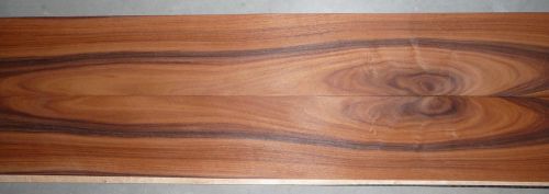 South American rosewood veneer 4.5&#034;x85&#034;