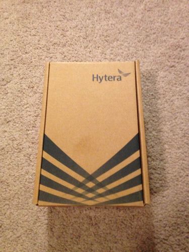 Hytera PD362 UHF DMR Portable