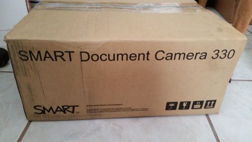 Smart document camera 330 - st jude donation! for sale