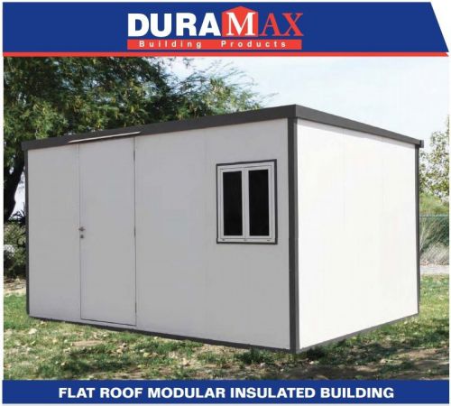 Pre fab diy steel storage building kit modular jobsite temp construction office for sale