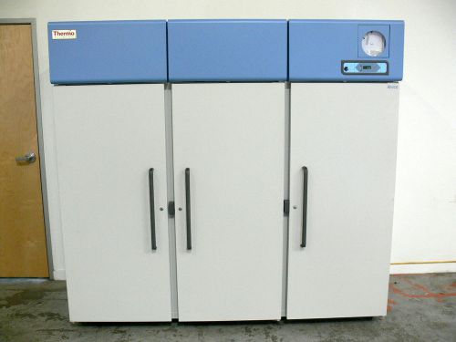 Thermo Fisher Scientific REL7504 A20, 4?C - 3 Door Laboratory Refrigerator 2012