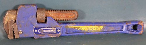 Kobalt 14” Heavy Duty Pipe wrench