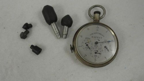 umlaufzahler expert revolution counter in watch case