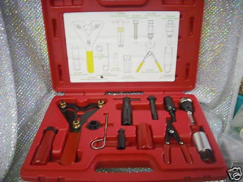 Gm, compressor, shaft seal tool kit gm for a6, r4, da6, hr6, v5, hr980 for sale