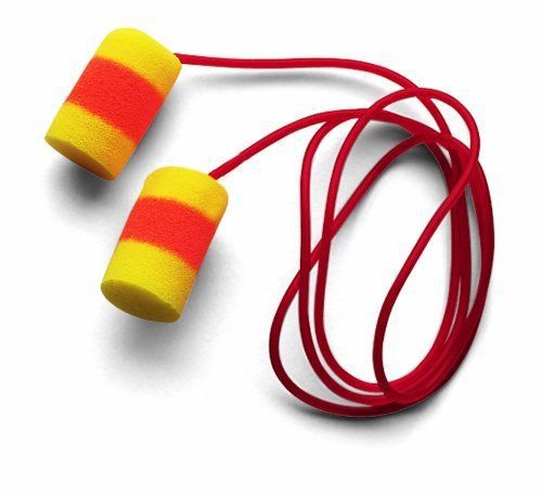 3m e-a-r classic superfit 33 corded earplugs 311-1125  in poly bag for sale