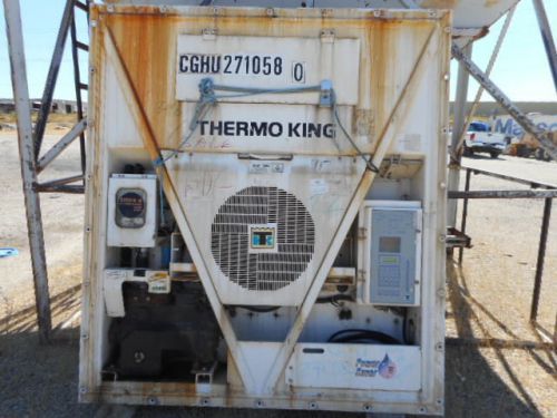 Thermo King Magnum Marine Container Refrigeration Unit