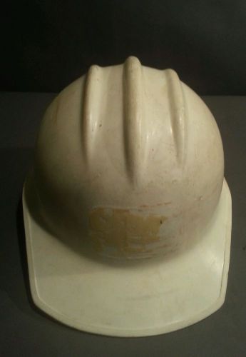 E.D. Bullard Hard Boiled Hard Hat 302 suspension hard hat helmet NICE 80&#039;s
