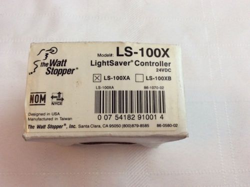 Watt Stopper LS-100XA LightSaver Controller 24VDC