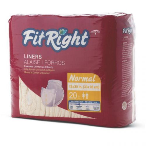 FitRight Liners-Maximum