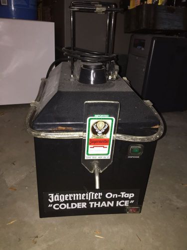 Jagermeister Ice Cold Shot Tap Machine