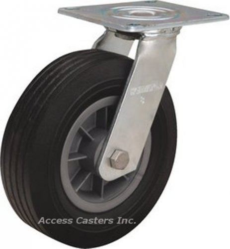 S-4108-at hamilton cush-n-tuf swivel caster with 8&#034; wheel for sale