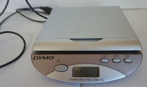 Dymo by Pelouze Model # 40149 5lb USB Postal Digital Scale