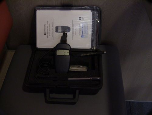 Kanomax a-004 hotwire thermo-anemometer for sale