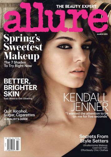 Allure Magazine Print SUBSCRIPTION 1 Year 12 ISSUES-PRESALE