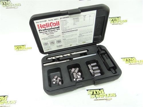 NEW!! HELICOIL REPAIR KIT 3/8&#034; -24 UNF