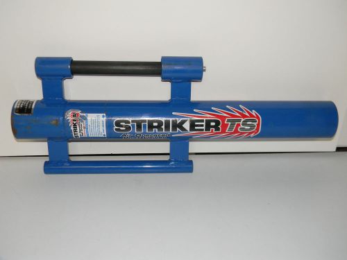 Striker ts  43000 air-operated post driver for sale