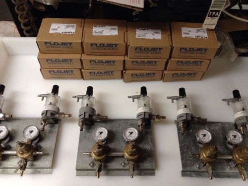 Perlick Secondary Regulator Panels With Fobs Used In Good Shape. Price Per Panel