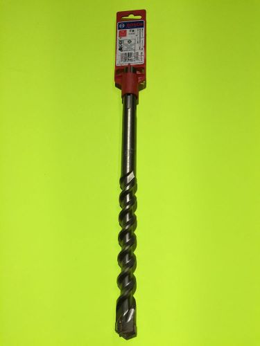 Bosch HC5040  SDS-Max Rotary Hammer Bit  7/8&#034; x 8&#034; x 13&#034; 4-Cutter