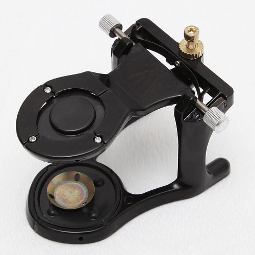1PC Dental Lab Equipment Magnetic Adjustable Small Size Articulator