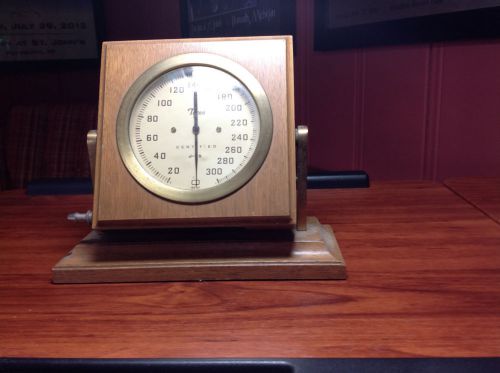 desk blood pressure unit, antique tycos no cuff