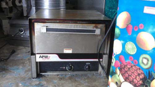 Apw wyott counter deck oven cdo-17 for sale