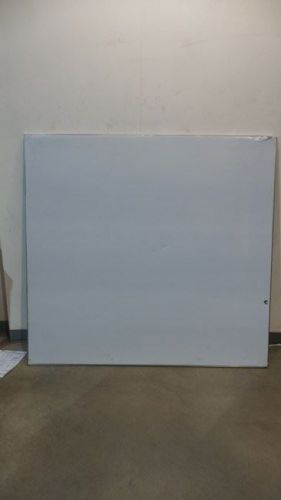 Global Steel 40-5265450 55 x 58 x 1 Toilet Partition Panel