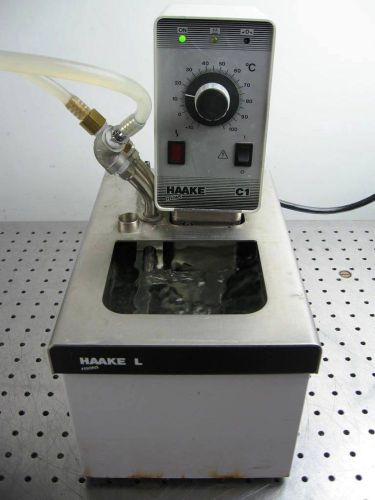 G114530 Haake 002-4175 Circulating Heated Water Bath