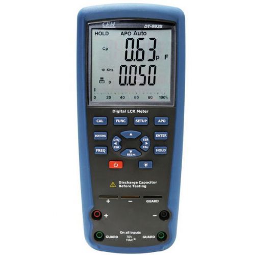 CEM DT-9935 Professional LCR Meter