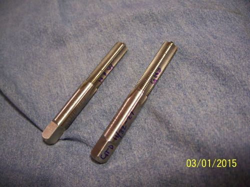 GREENFIELD 11/32 - 27 GH3 HSS TAP MACHINIST TAPS N TOOLS