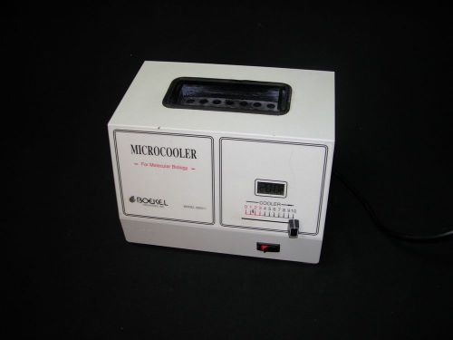 Boekel Microcooler 260011 180watt Chiller for Molecular Biology - Tested