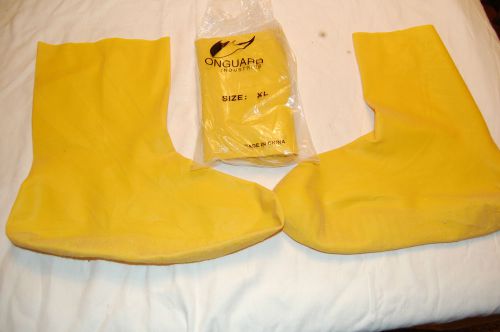 5 Pairs of Onguard Industires Shoe Covers XL