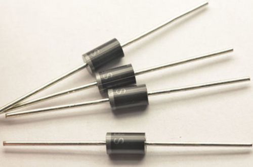 20PCS Schottky diodes SR5100 5A/100V