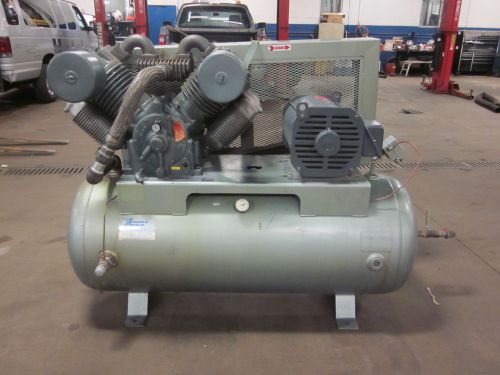 25HP saylor-beall air compressor