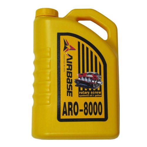 Airbase 1 Gallon 8000 Hours Rotary Screw Oil