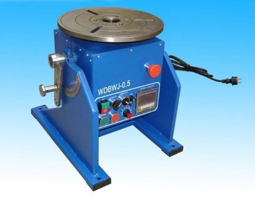 110 lbs automatic welding positioner for mig tig welder positioner machine for sale