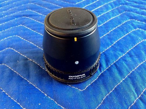 OLYMPUS A10-P1(2.6x) Lens Adapter for SCP Endoscope Camera
