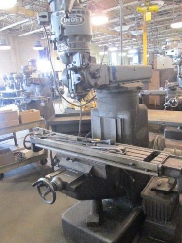 Bridgeport, index, 2hp, 1hp, model 847 index, as a package, 5 machines for sale