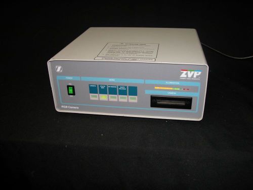 Zimmer ZVP VIdeo Products RGB Camera RGB CONT NTSC