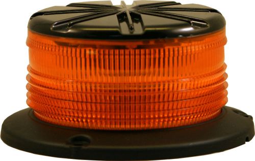 Led low-profile strobe warning light - 8 leds for sale